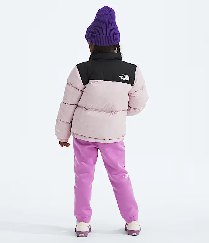THE NORTH FACE Kids' 1996 Retro Nuptse Jacket Pale Blossom