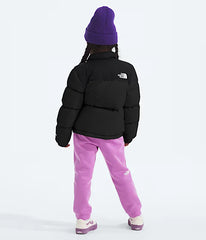 THE NORTH FACE Kids' 1996 Retro Nuptse Jacket Black