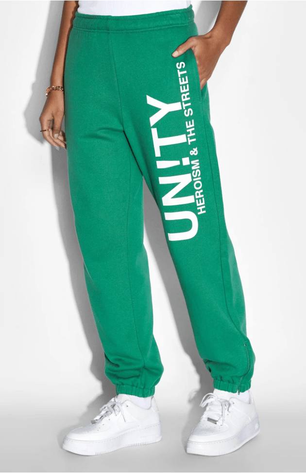 Ksubi Unity Zip Trax Green Women's Gravity NYC