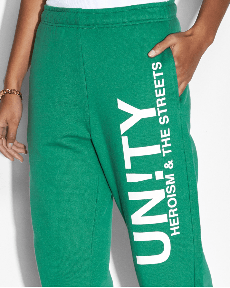 Ksubi Unity Zip Trax Green Women's Gravity NYC