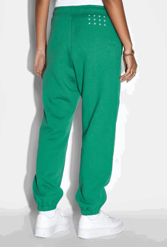 KSUBI Women's Unity Zip Trax Green - Gravity NYC