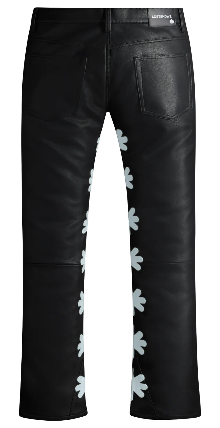 LOST SHDWS Leather Pant