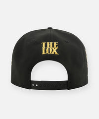 LOX 30TH PLANES ORIGINAL CROWN SNAPBACK Gravity NYC