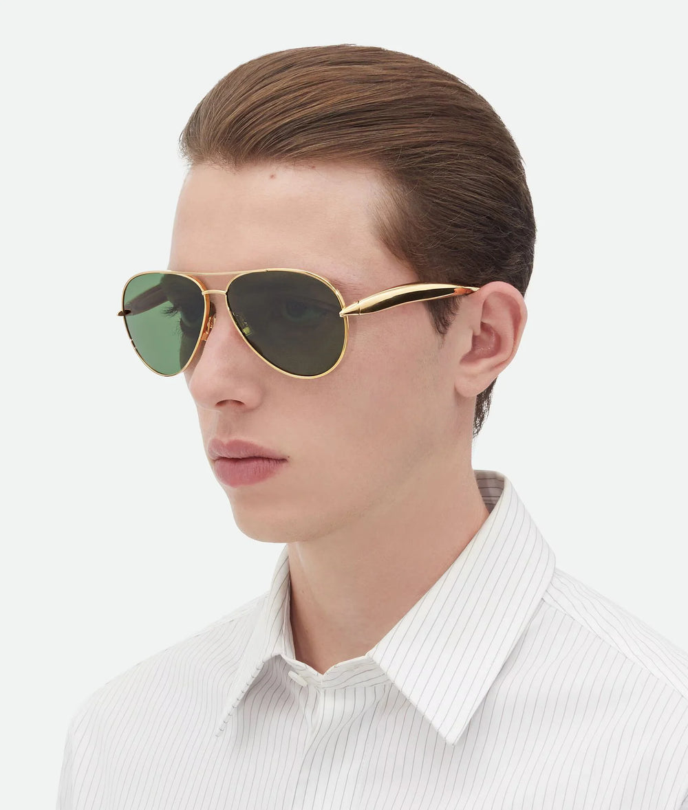 BOTTEGA VENETA BV1305S Unisex Sunglasses - Gravity NYC