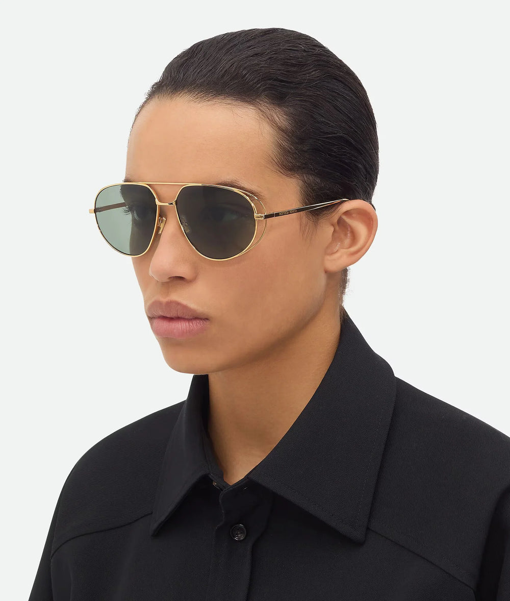 BOTTEGA VENETA BV1344S Unisex Sunglasses - Gravity NYC