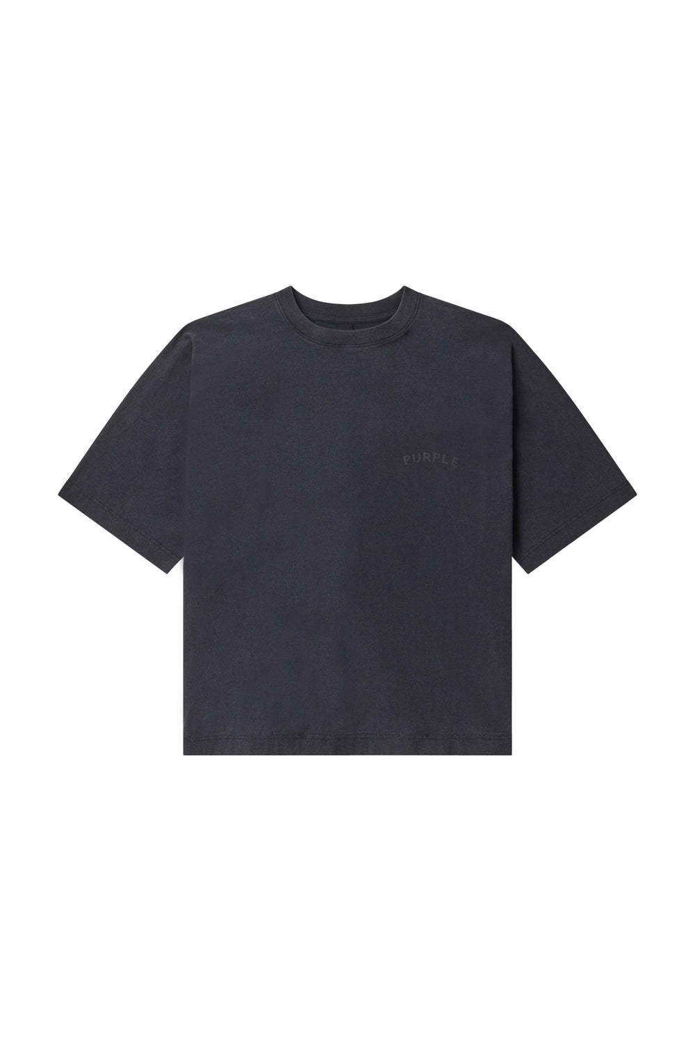 PURPLE BRAND M1057 Wordmark Tee at Gravity NYC