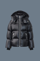 MACKAGE JESSE Lustrous Light Down Jacket for Kids (8-14 years) Gravity NYC