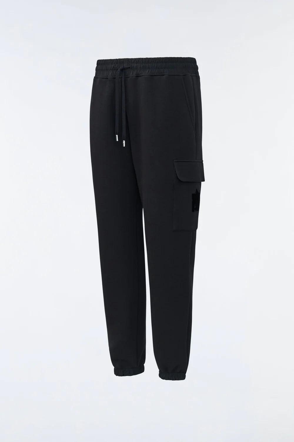 MACKAGE MARVIN-V Double Face Jersey Sweatpants Gravity NYC