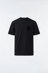 MACKAGE TEE T-Shirt With Velvet Logo Gravity NYC