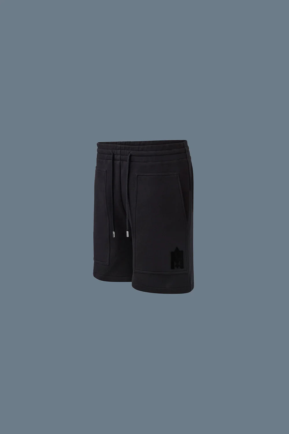 MACKAGE ELWOOD Double Face Jersey Bermuda Shorts