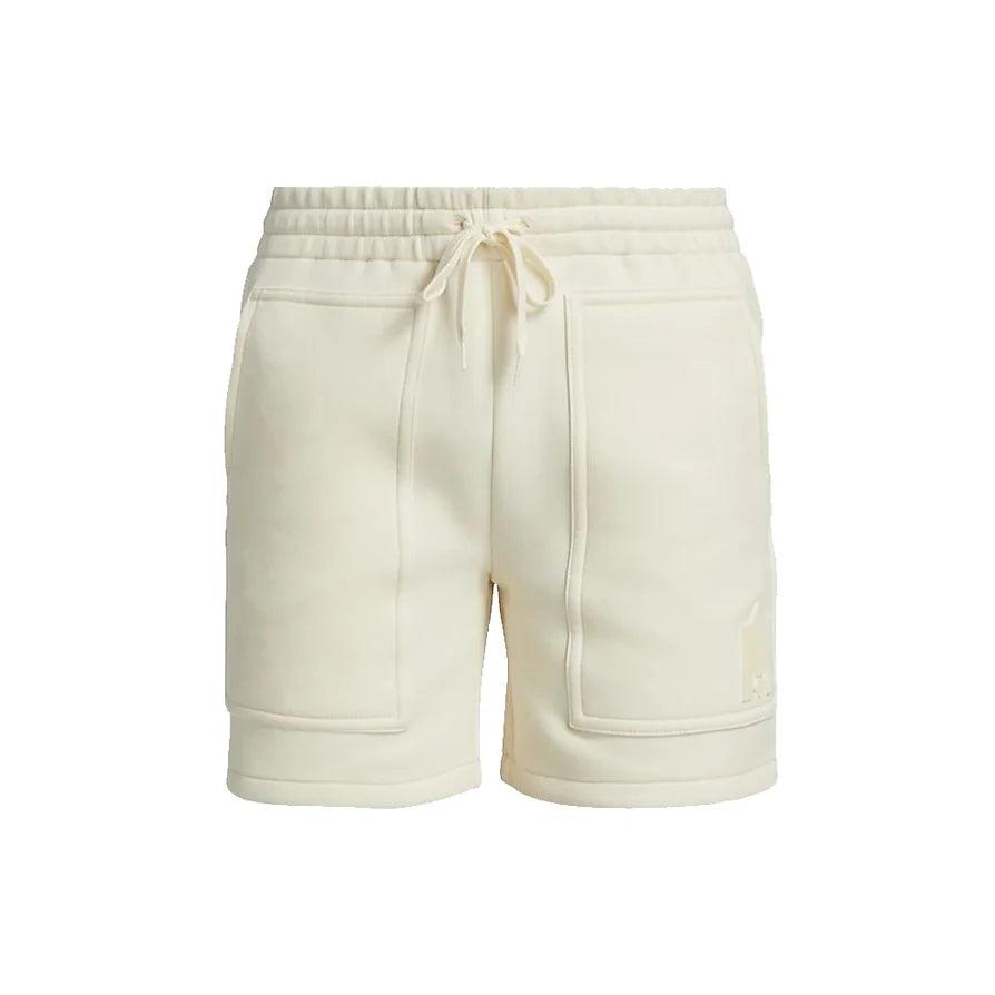 MACKAGE ELWOOD Double Face Jersey Bermuda Shorts