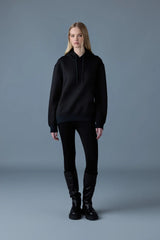 MACKAGE KRYSTIAN Double-Face Jersey Hoodie