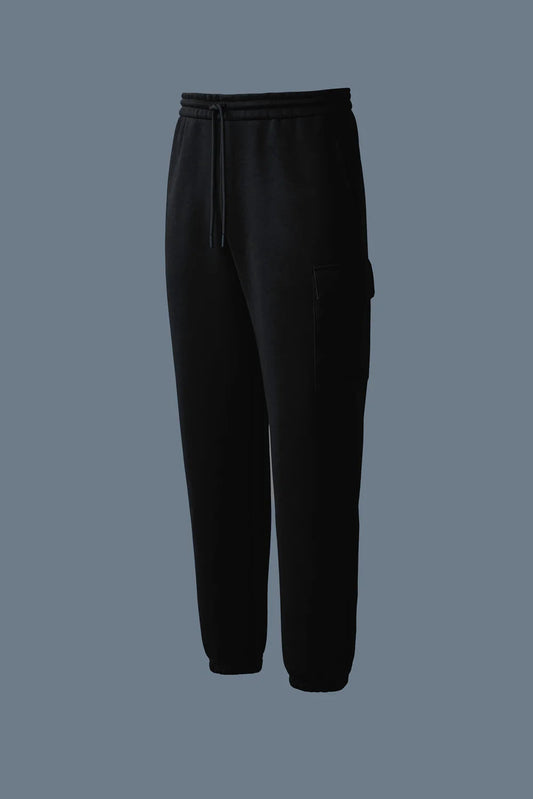 MACKAGE Marvin-R Double-Face Jersey Cargo Sweatpants - Gravity NYC