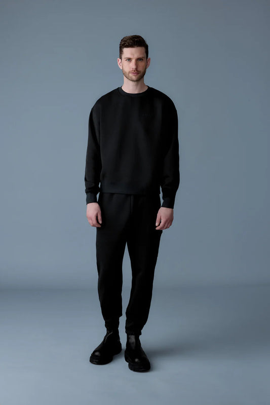 MACKAGE Marvin-R Double-Face Jersey Cargo Sweatpants - Gravity NYC