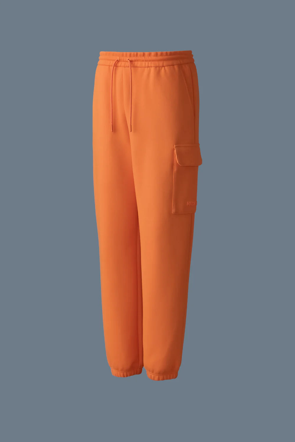 MACKAGE Marvin-R Double-Face Jersey Cargo Sweatpants - Gravity NYC