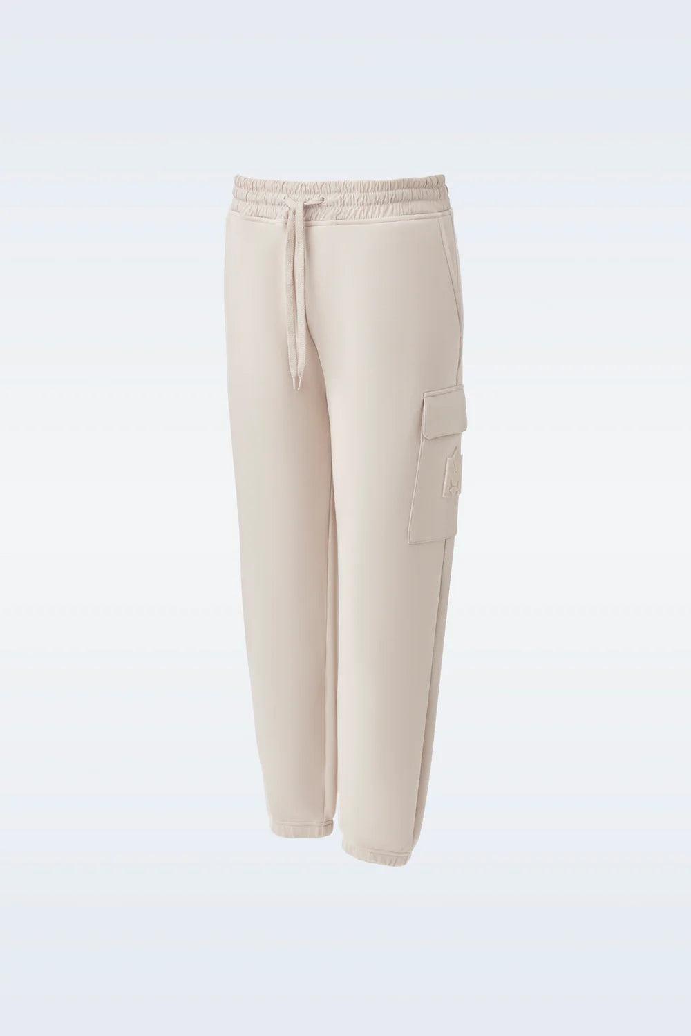 MACKAGE Marvin-V Double-Face Jersey Sweatpants - Gravity NYC