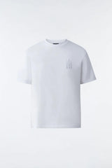 MACKAGE TEE T-Shirt With Velvet Logo