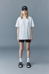 MACKAGE Tee T-Shirt with Velvet Logo Gravity NYC