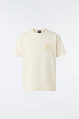 MACKAGE Tee T-Shirt with Velvet Logo Gravity NYC