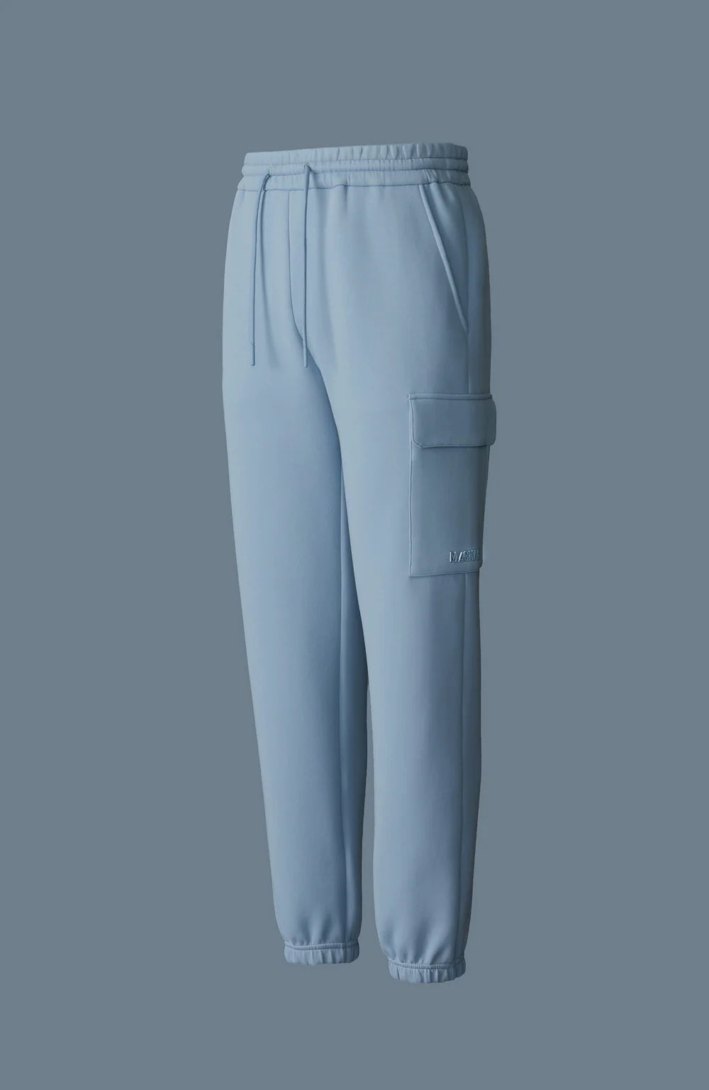 MACKAGE Marvin-R Double-Face Jersey Cargo Sweatpants - Gravity NYC