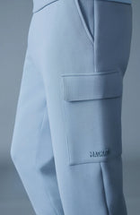 MACKAGE Marvin-R Double-Face Jersey Cargo Sweatpants - Gravity NYC