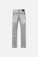 RTA Bryant Luna Grey Jeans - Gravity NYC