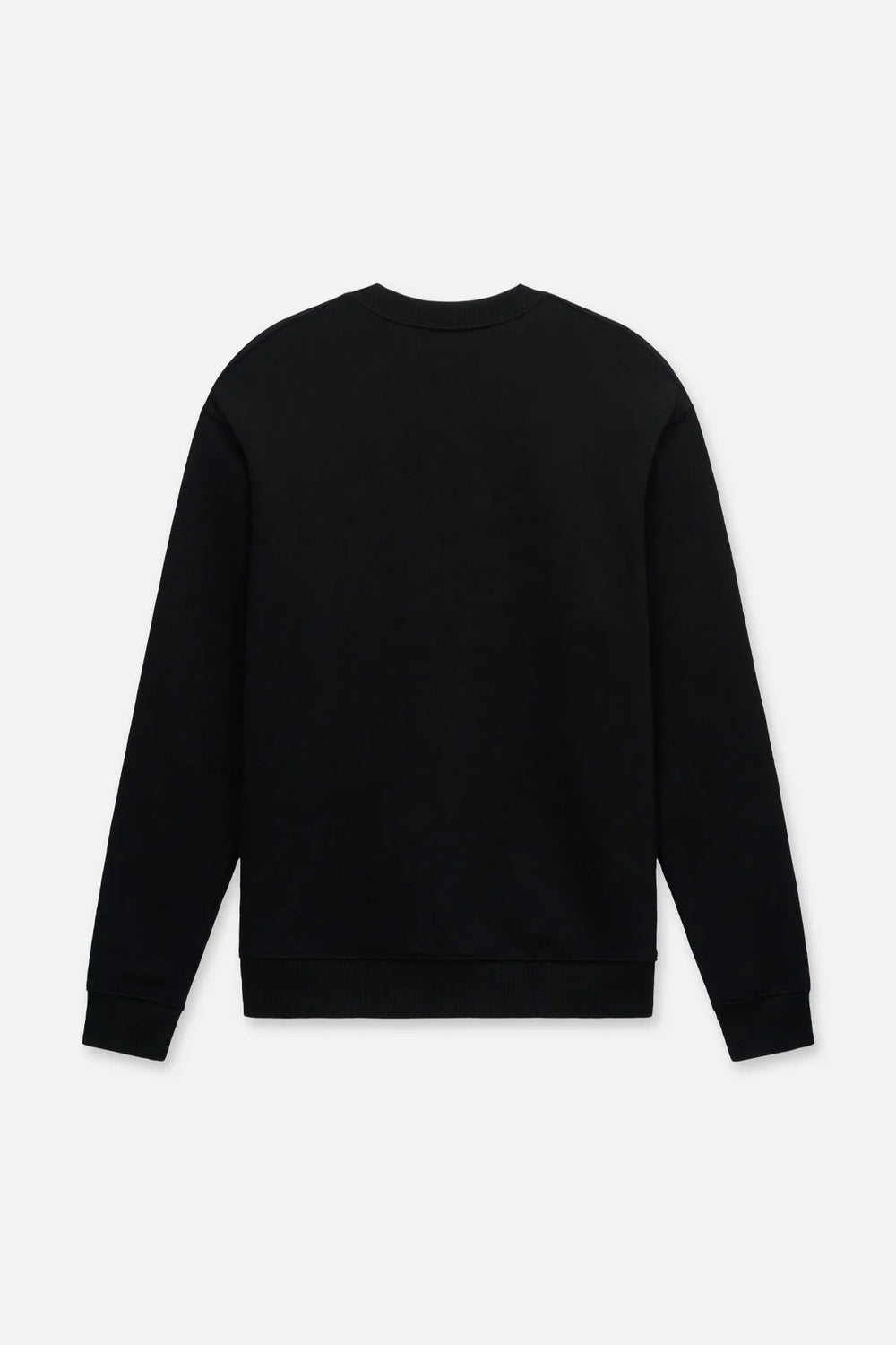 RTA Charles Sweatshirt Black Cracked Logo - Gravity NYC