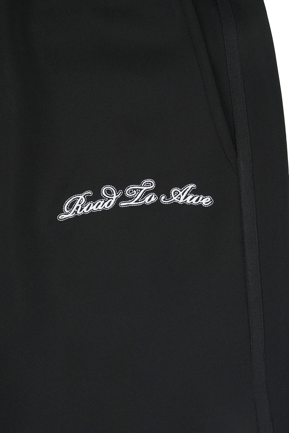 RTA Harvey Track Pant Black - Gravity NYC