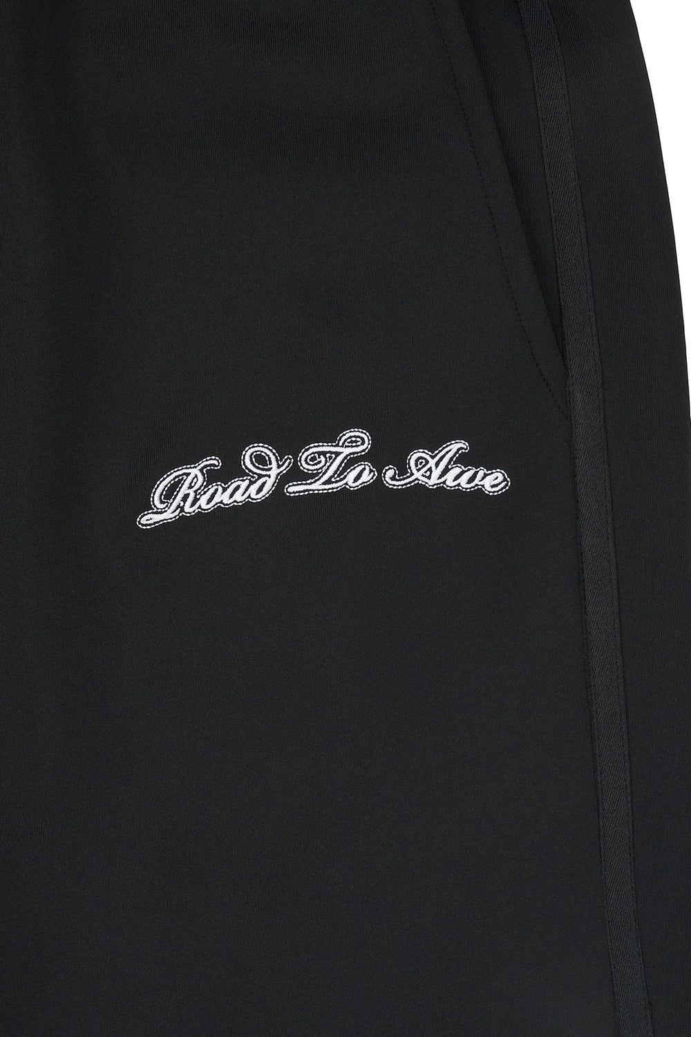 RTA Harvey Track Pant Black - Gravity NYC