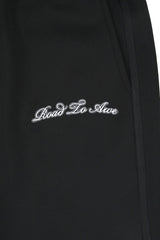 RTA Harvey Track Pant Black - Gravity NYC