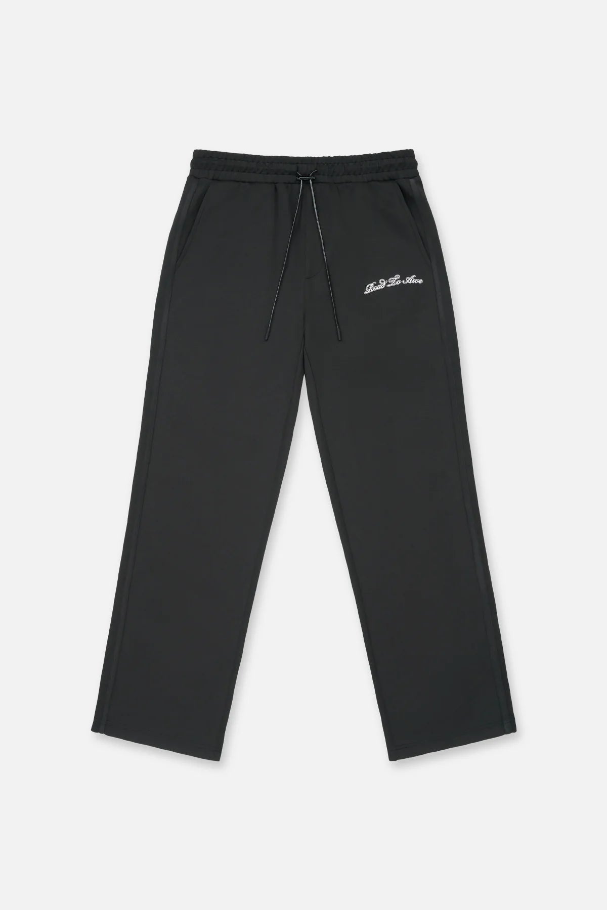 RTA Harvey Track Pant Black - Gravity NYC