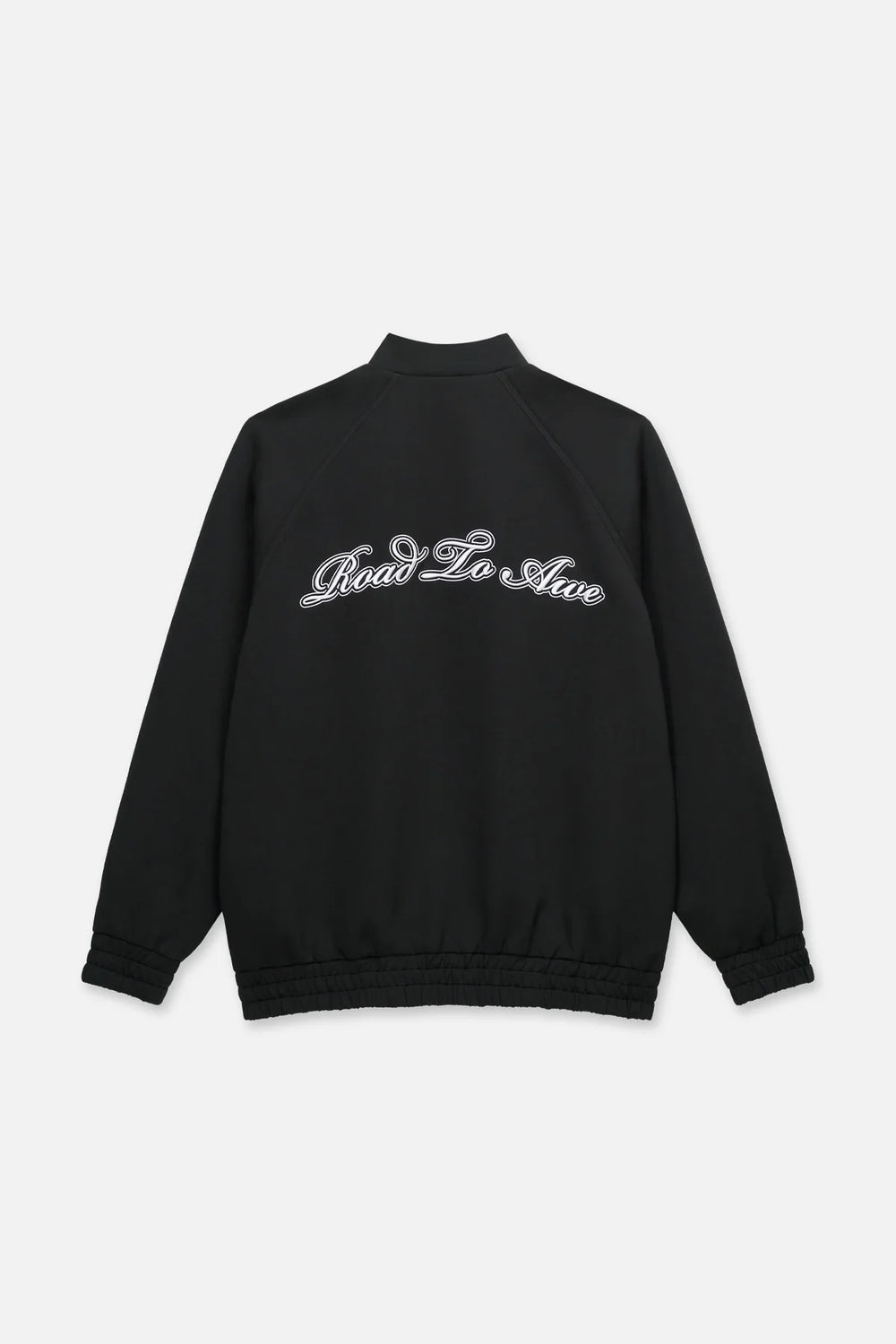 RTA Lewis Track Jacket Black - Gravity NYC