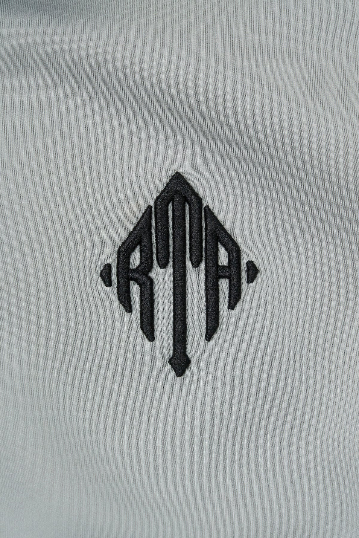 RTA Lewis Track Jacket Stone Grey - Gravity NYC
