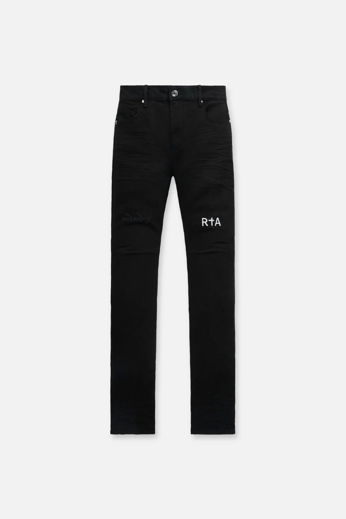 RTA Bryant Skinny Jean Black DDG