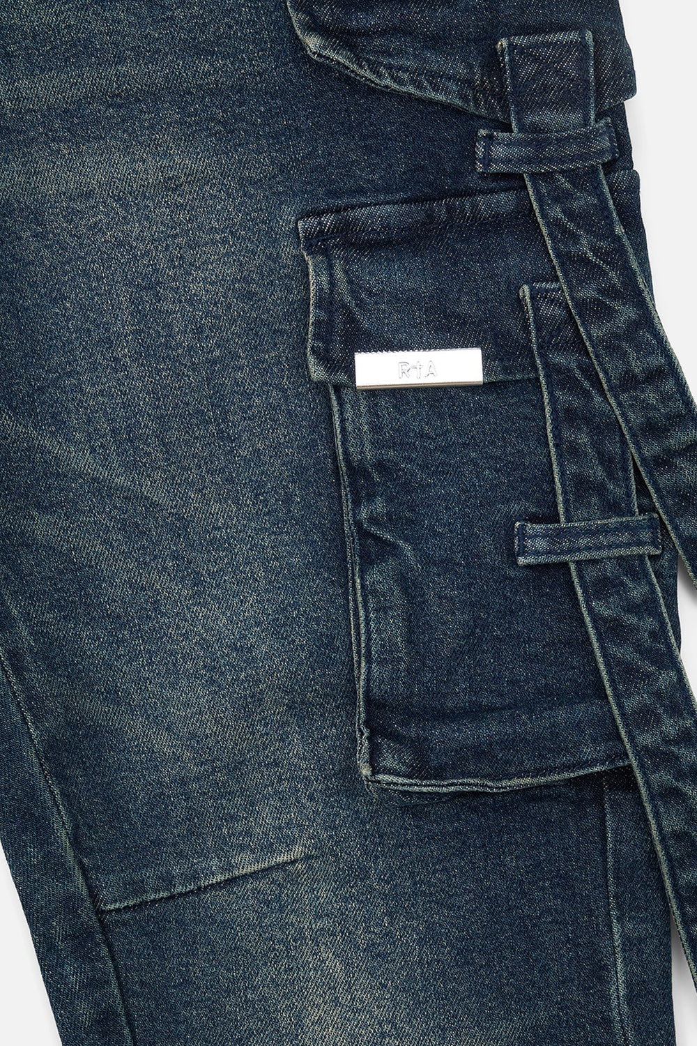 RTA Men's Skinny Fit Jeans and Denim at Gravity NYC