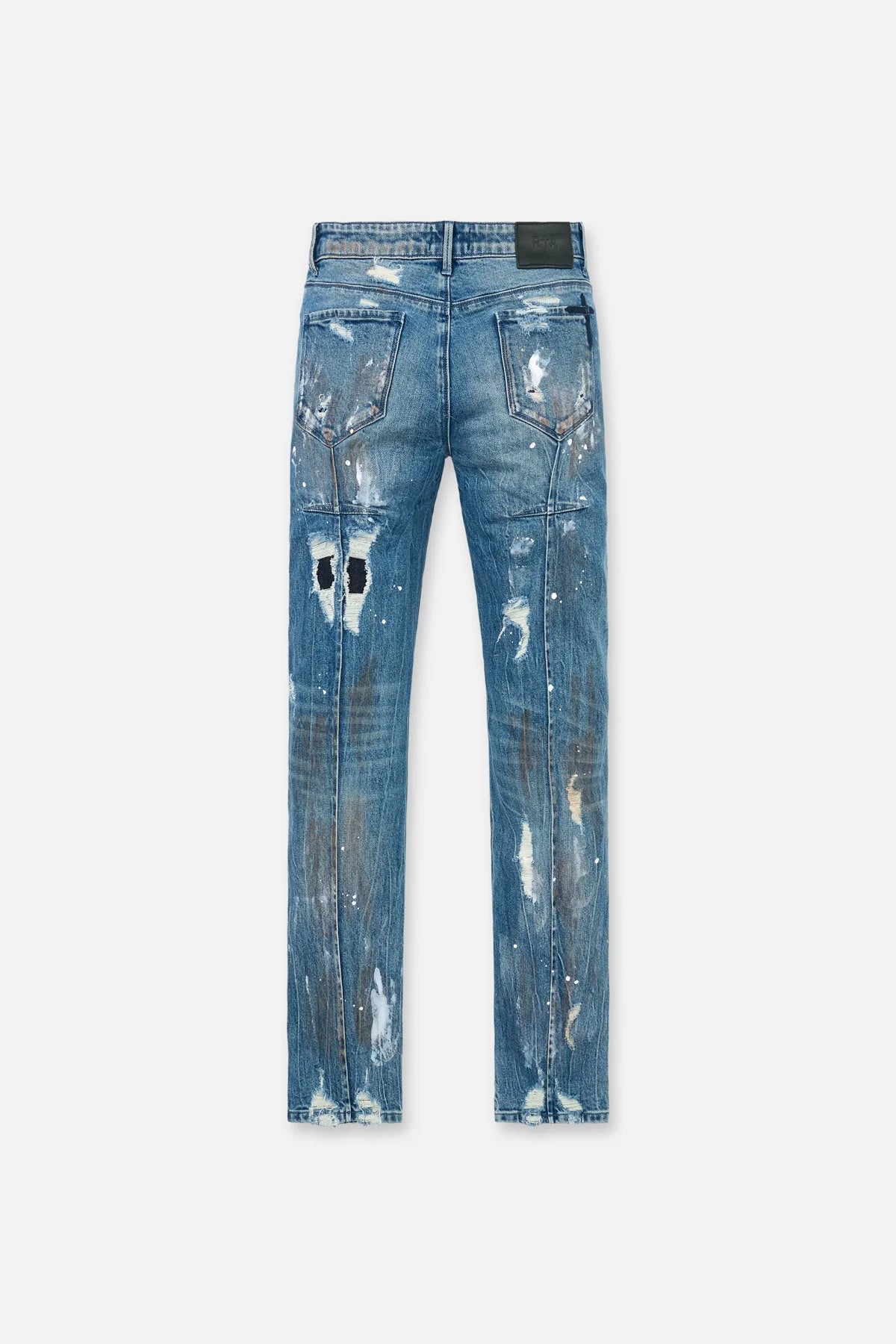 RTA Men's Skinny Fit Jeans and Denim at Gravity NYC