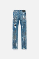 RTA Men's Skinny Fit Jeans and Denim at Gravity NYC