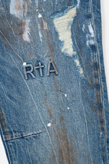 RTA Men's Skinny Fit Jeans and Denim at Gravity NYC