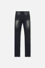 RTA Bryant Inkstone Crystal Jeans - Gravity NYC