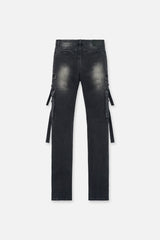 RTA Peter Inkstone Rinse Jeans