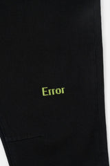 RTA Bryant Black Green Digital Cross Jeans - Gravity NYC