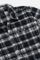 Camisa cruzada RTA Parlan Black Pixel