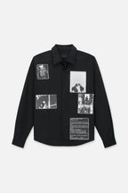 RTA Men's Button-Up and Polo Shirts at Gravity NYC