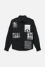 RTA Men's Button-Up and Polo Shirts at Gravity NYC