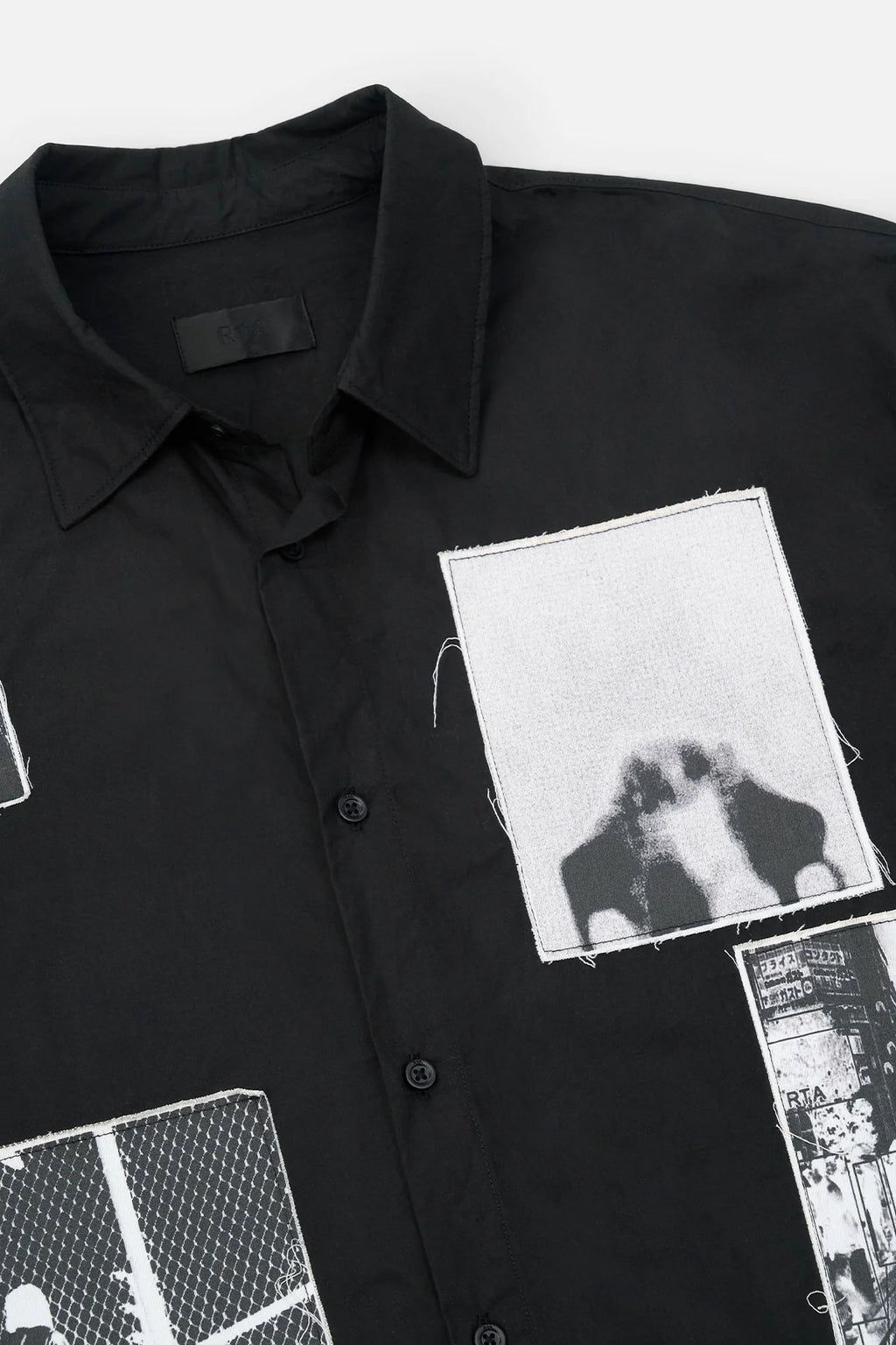RTA Men's Button-Up and Polo Shirts at Gravity NYC