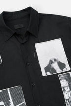 RTA Men's Button-Up and Polo Shirts at Gravity NYC