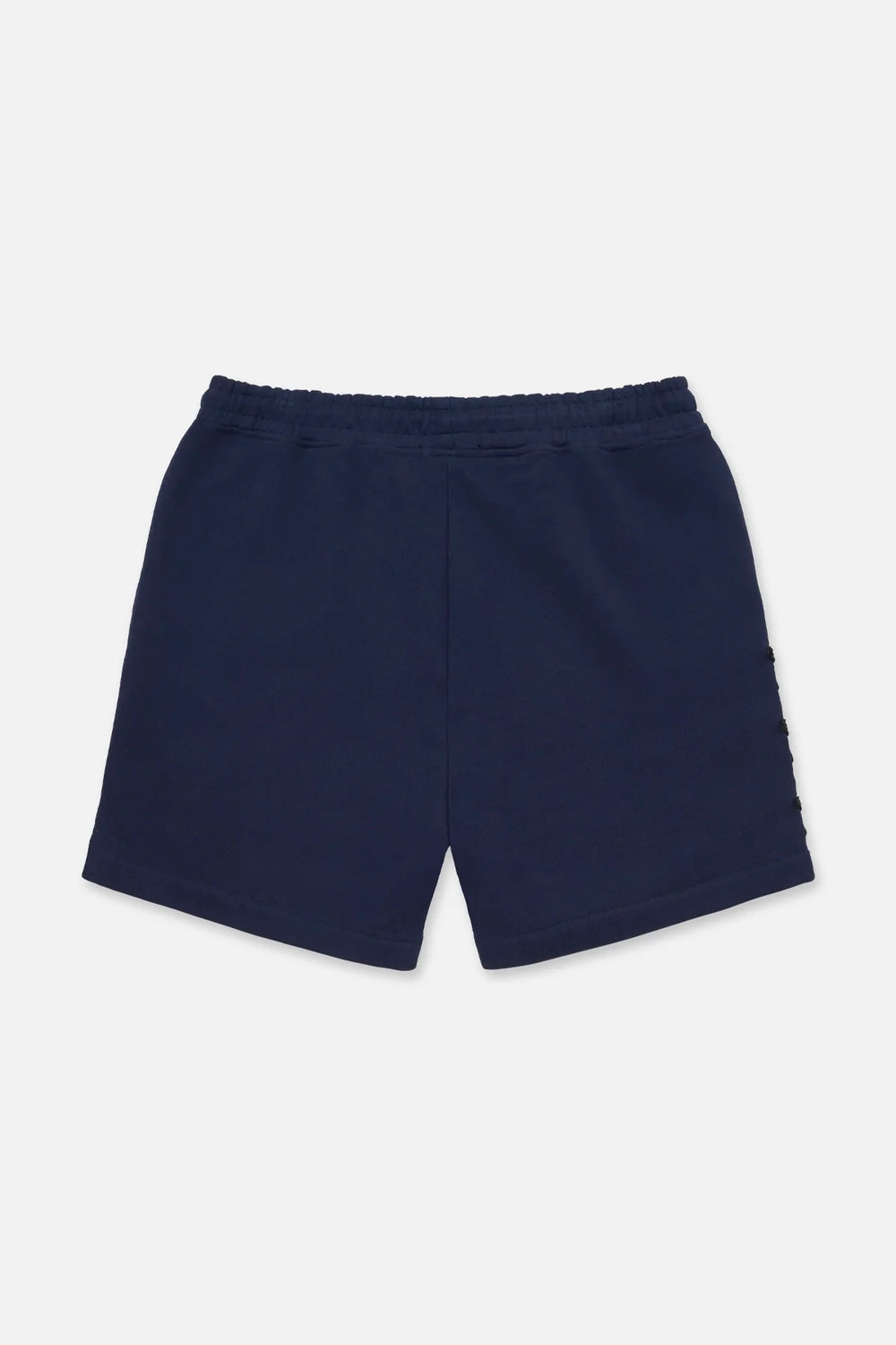 RTA Clyde Navy Collegiate Shorts - Gravity NYC