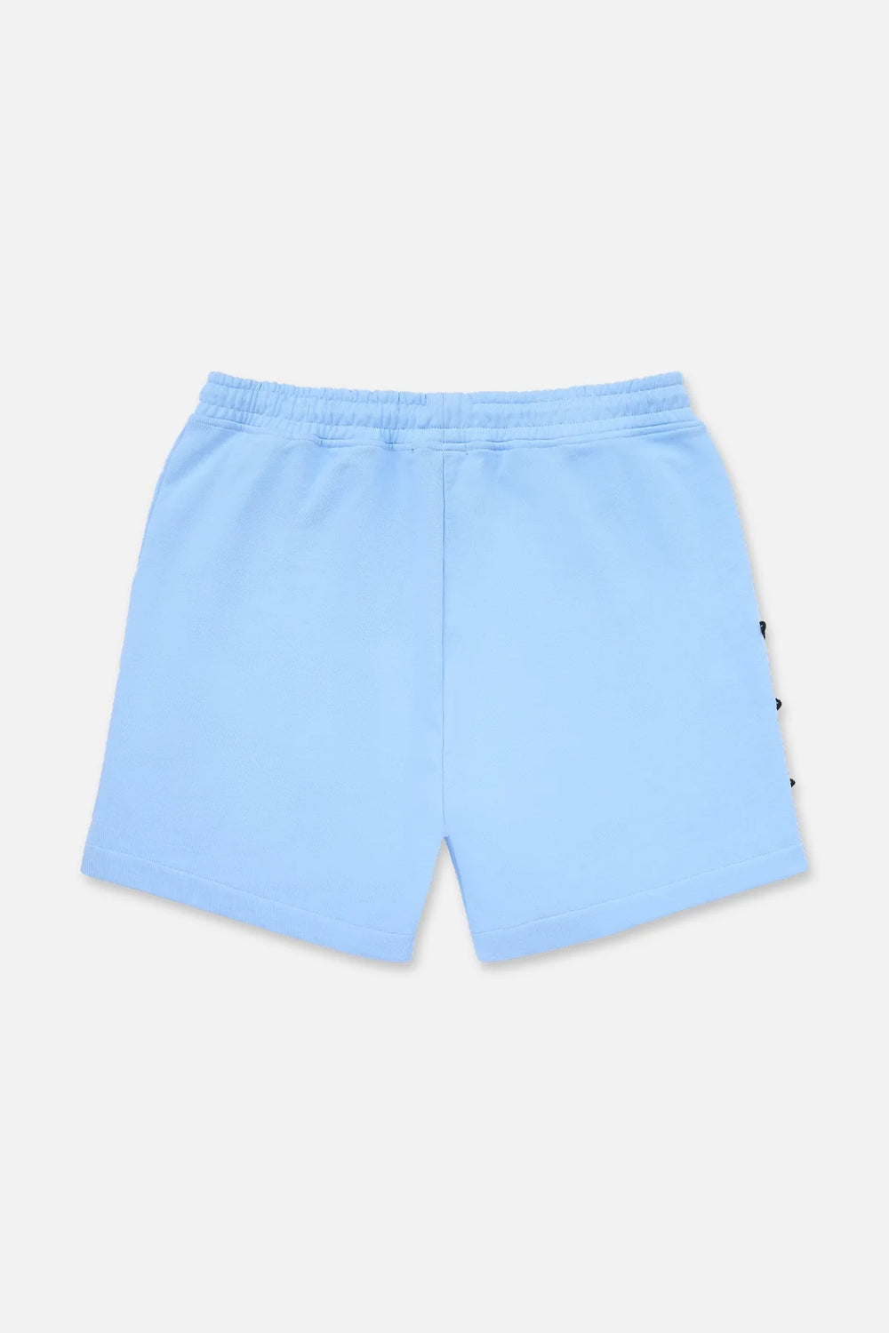 RTA Clyde Sky Blue Collegiate Shorts - Gravity NYC