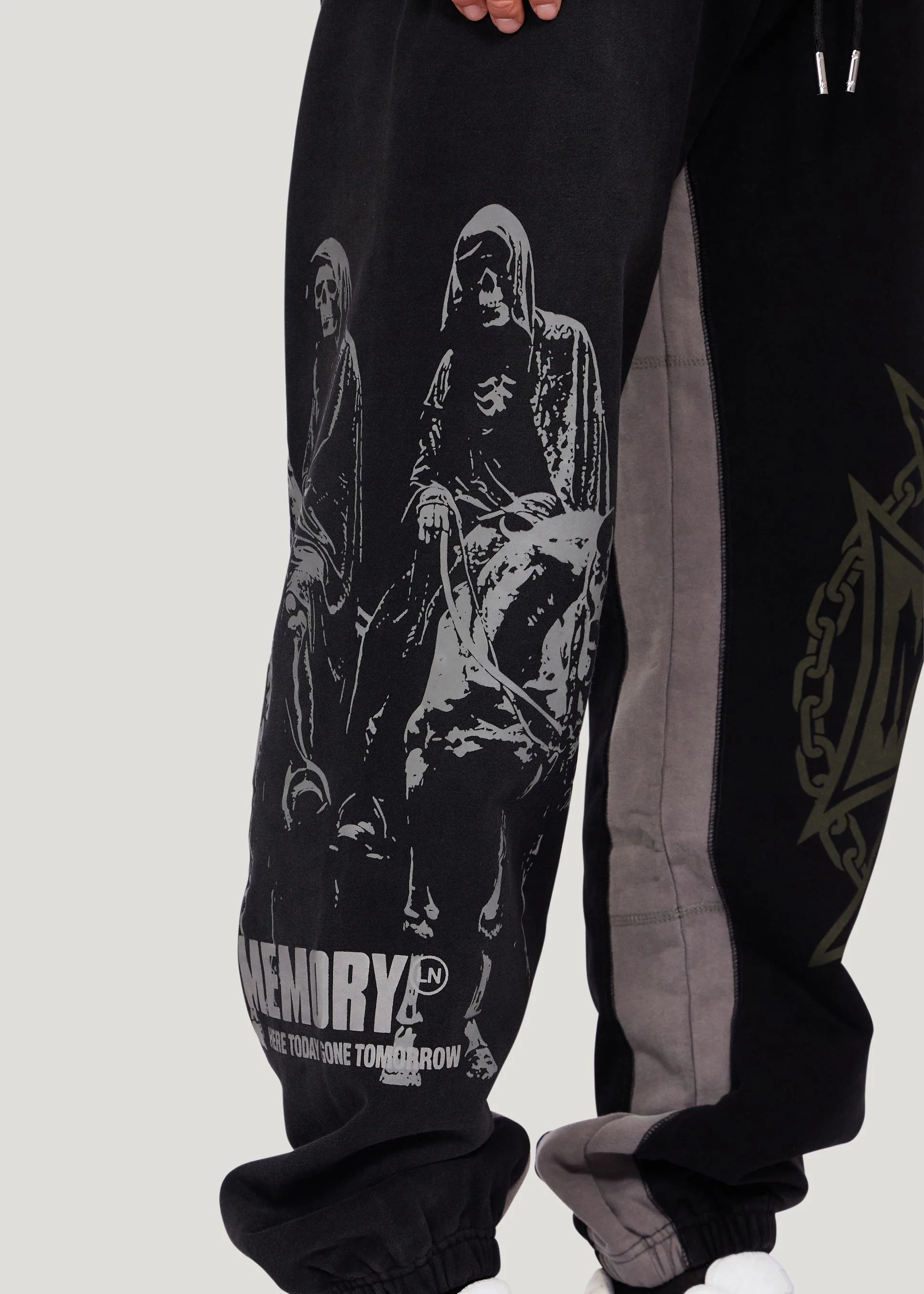 MEMORY LANE Reaper Sweatpants Gravity NYC