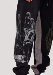 MEMORY LANE Reaper Sweatpants Gravity NYC